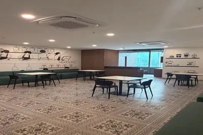 Nano Space - shared office space for rent