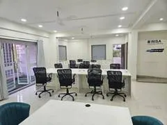 Ncc House commercial office in Madhapur, Hyderabad