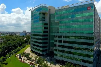NSL Arena Town Centre Tower 1 Wing B - coworking space