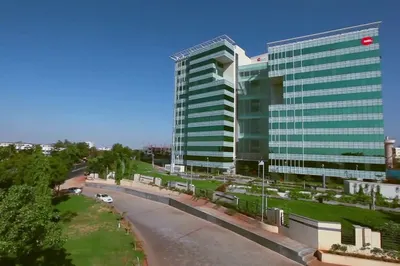 NSL Arena Town Centre Tower 2 - coworking space