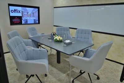 6 Seater Meeting Room