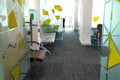 Okkospace - shared office space in Kukatpally, Hyderabad