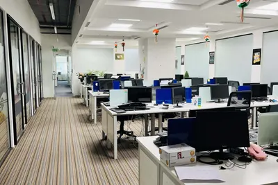 Quickstart Co-Working Space - office space in Gachibowli, Hyderabad