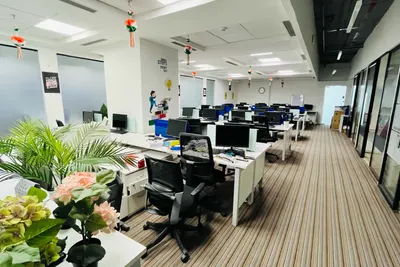 Quickstart Co-Working Space - Hyderabad