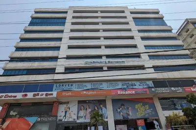 Quickstart Co-Working Space - managed office space in Gachibowli, Hyderabad