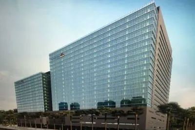 Phoenix Aquila Tower B - coworking space