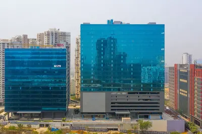 Phoenix Aquila Tower B - coworking space