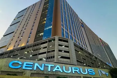 Phoenix Centaurus - coworking space