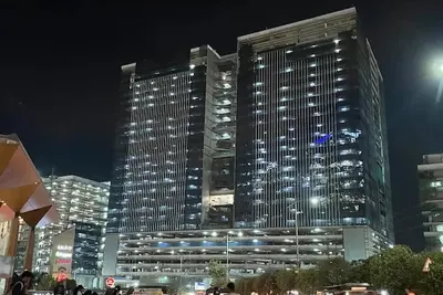 Phoenix Equinox Tower 1 - coworking space