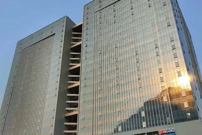 Phoenix Equinox Tower 1 - coworking space