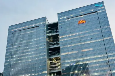 Phoenix Equinox Tower 1 - coworking space