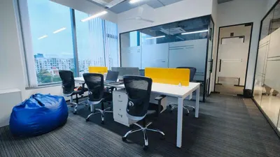 Whole-floor lease
