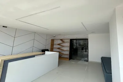 Warm shell office