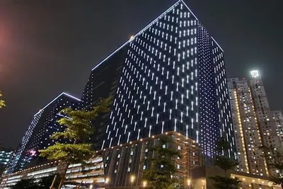 Prestige Skytech - Wing B private space in Financial District, Hyderabad