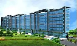 PSR Prime Towers private space in Gachibowli, Hyderabad