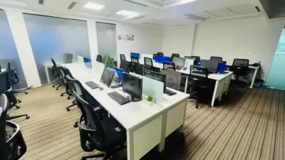 best office space in Gachibowli, Hyderabad