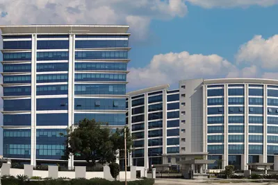Q City Tower B - coworking space