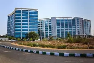 Q City Tower B - coworking space