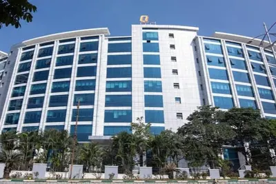 Q City Tower B - coworking space