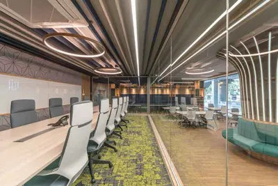 QHub - Coworking Space - furnished office space in Banjara Hills, Hyderabad