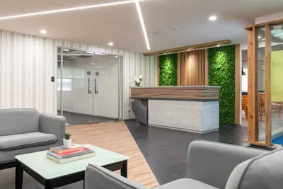 QHub - Coworking Space