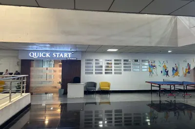 QuickStart virtual office space for company registration in Hyderabad