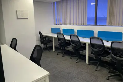 QuickStart virtual office in Hyderabad
