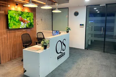 QuickStart virtual office for GST registration in Hyderabad