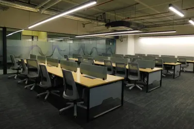 QuickStart - office space in Gachibowli, Hyderabad