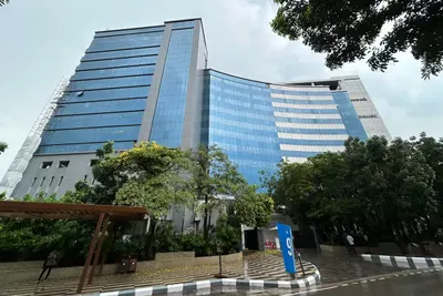 Raheja Mindspace Building No. 9 - coworking space