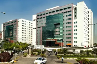 Raheja Mindspace Maximus Tower 2A - coworking space