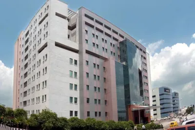 Raheja Mindspace Maximus Tower 2B - coworking space