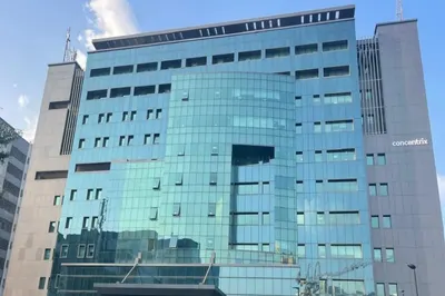 Raheja Mindspace Maximus Tower 2B - coworking space
