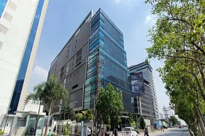Rajapushpa Summit - coworking space