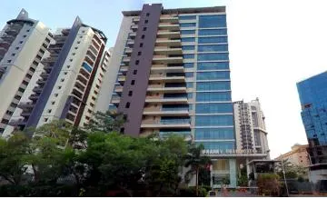 Ramky Grandiose private space in Gachibowli, Hyderabad
