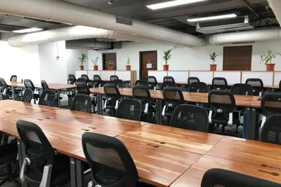 Redbrick Offices - furnished office space in Gachibowli, Hyderabad