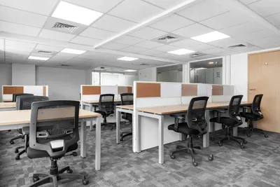 Regus - shared office space for rent