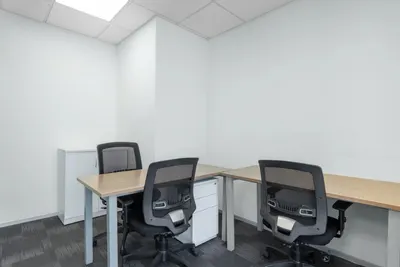 Regus - shared office space in Kukatpally, Hyderabad