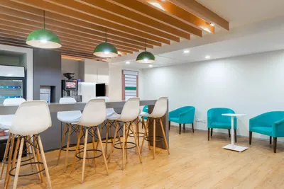 Regus - shared office space for rent