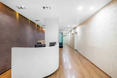 Regus Oval Building