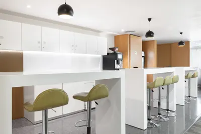 Regus - shared office space for rent