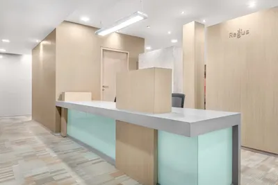 Regus SLN Terminus