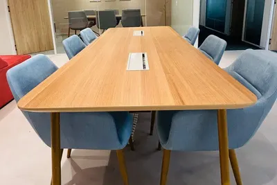 Dedicated Desks