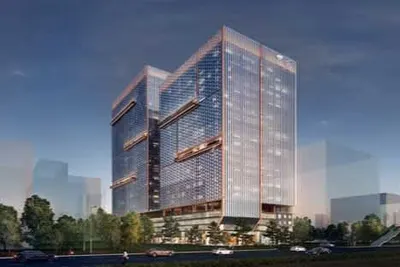 RMZ Spire Tower 110 - coworking space