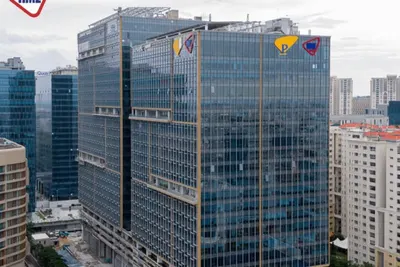 RMZ Spire Tower 110 - coworking space