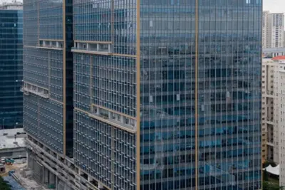 RMZ Spire Tower 110 - coworking space