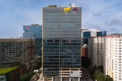 RMZ Spire Tower 110 - coworking space
