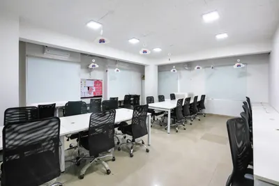Private Cabins - 4 seater
