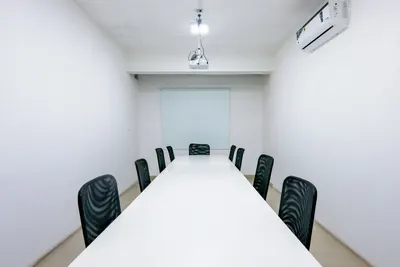 Dedicated Desks