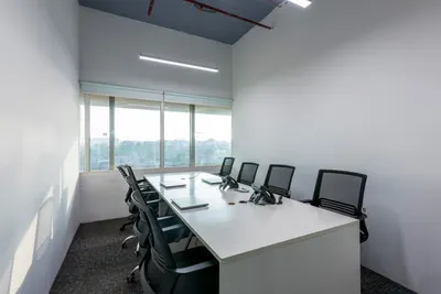 Segment Spaces - shared office space in Kukatpally, Hyderabad